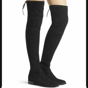 Kaitlyn Pan Over the Knee Boots